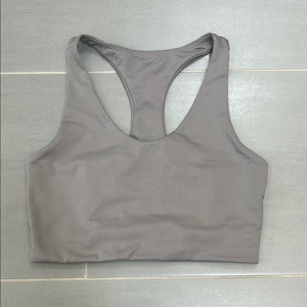 Zella Gray Sports Bra